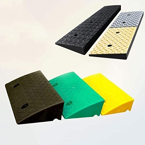Rampas de servicio para camión de 4 cm: ideales para accesos exteriores y carreteras. 4