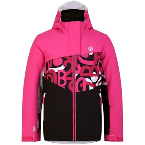 Dare2B Kids' Humour II Ski Jacket Cover