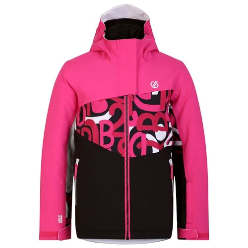 Dare2B Kids' Humour II Ski Jacket with ARED 20/30 technology, perfect for Skiing, Snowboarding & Wintersports