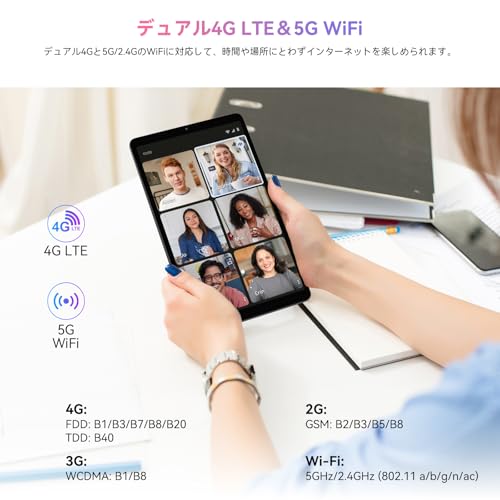 Blackview Tab60 8.68インチ の商品画像 5