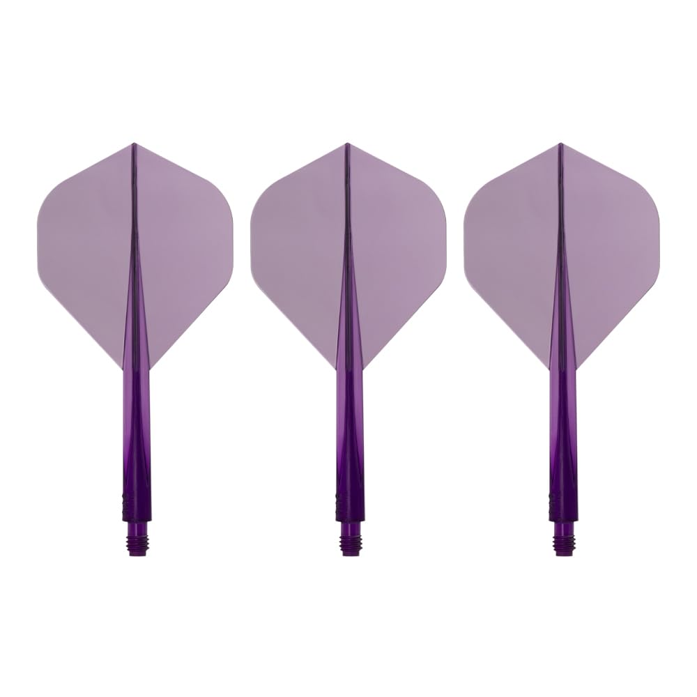 CONDOR AXE COLOR Standard Condor Axe Color Standard S Clear Purple