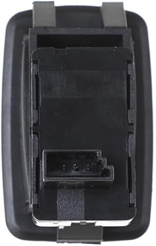 Miniatura 2 de 61316945874 Botón de interruptor de ventana adecuado para BMW 1 3 X5 X6 Z4 E87 E90 E91 E92 E70 interruptor