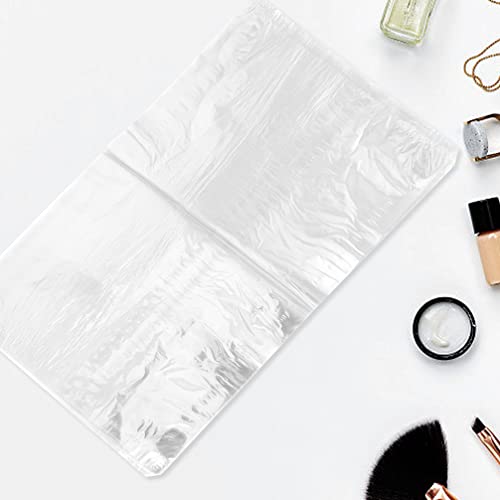 Heat Shrink Wrap Bags Sacchetti: 100Pcs Clear