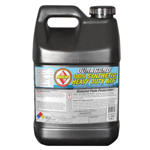 Duragard Full Synthetic Heavy Duty 295 ATF - 2.5 Gallon Jug