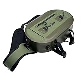 NIRVANA Waterproof Sling Pack 7.5L Fishing Bag