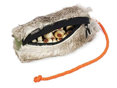 Mystique Snack Dummy Small mit Kaninchenfell