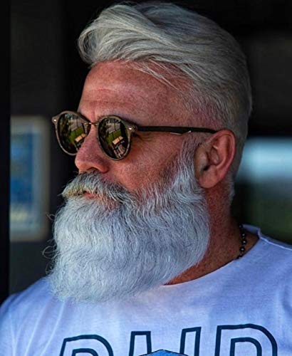 Óculos de Sol de Madeira The Chin