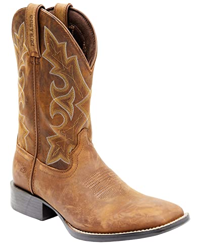 Durango Men's Boot Barn Westward Western Performance Broad Square Toe - DDB0371BB 10.5 EE US