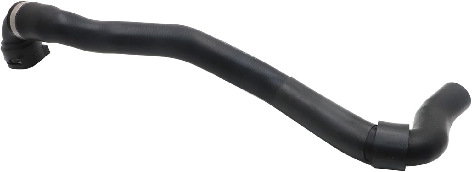 FZJDSD Upper Radiator Coolant Water Hose 5N0121101G Compatible with VW Volkswagen Tiguan 2009-2017