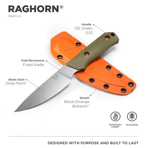 Benchmade Raghorn, 15600-01