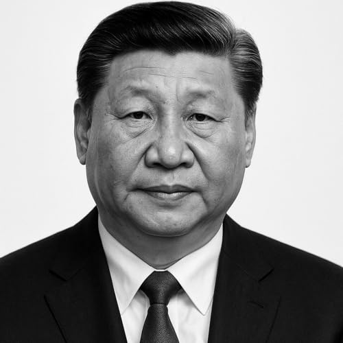『Xi Jinping - Biography Flash』のカバーアート