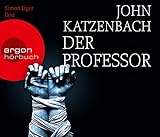 Der Professor (Hörbestseller) - John Katzenbach