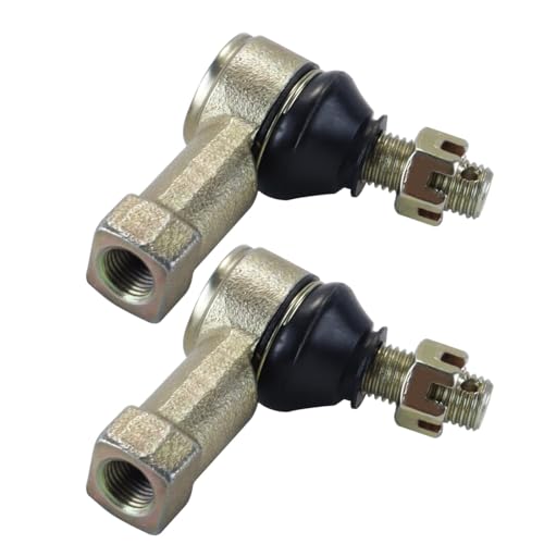Hoite Rotules De Direction M12 En Acier Résistant À L'usure, Assemblage Pratique, Avec Joints, Pour Quad Et Karting 200-250 Cm³