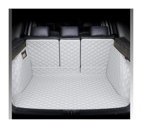 Tapis de coffre étanche pour Cupra Ateca KH7 2016-2023 protection gris 3D