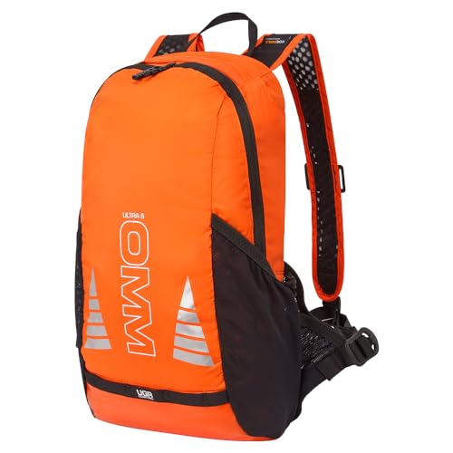 OMM Ultra 8 Orange