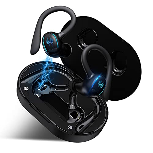 ワイヤレスヘッドホン 連続再生100時間　Bluetooth Amazon.co.jp: ワイヤレス ヘッドセット Bluetooth 5.3 イヤホン 耳