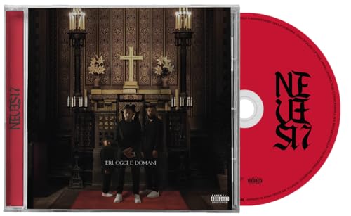 … IERI, OGGI E DOMANI (CD Autografato)