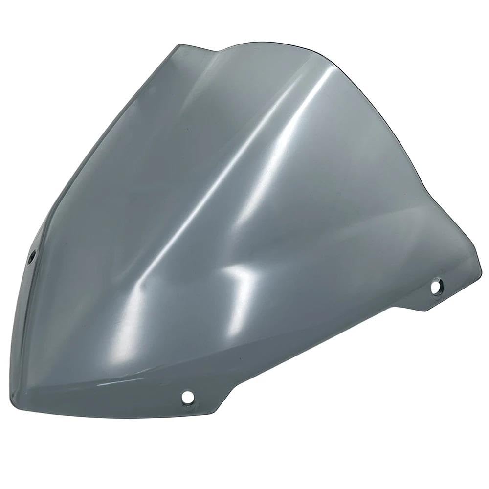 Do Yamahy MT-03 MT25 2020 2021 2022 2023 2024 Szyba Przednia Motocyklowa Deflektory Szyby Przedniej Przedłużenie szyby motocykla(Transparent color)