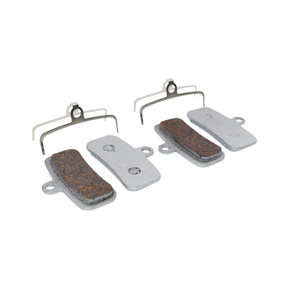 Pastillas de freno Para M9120 M8120 M7120 M6120 para Saint M810 M820 pastillas de freno de disco de bicicleta para ZEE M640 H01 H03A MT520 para Bengala para Helix 4X D01S D02S Pastilla Frenos