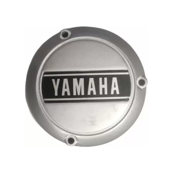 MJ automobile ™ Oil Pump Cover Round Engine Clutch Cover for Yamaha RX100 RX135 RXG RXZ – Durable Replacement Part-image-15