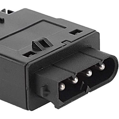 Interruptor de luces de freno de 4 pines 61318360417 recambio BMW E34 E38 3
