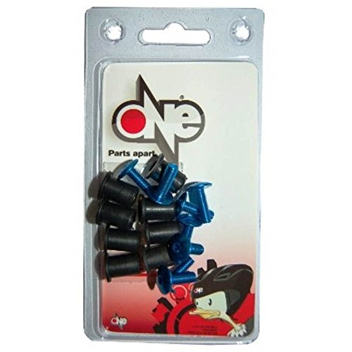 One Set Viti Cupolino Blu