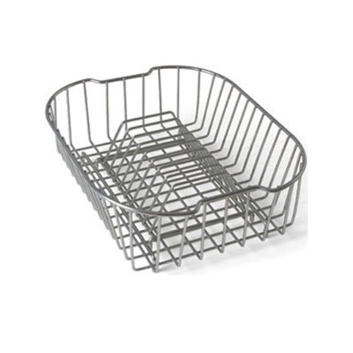 Franke USA Franke CP-50C Compact Small Sink Drain Basket, Chrome