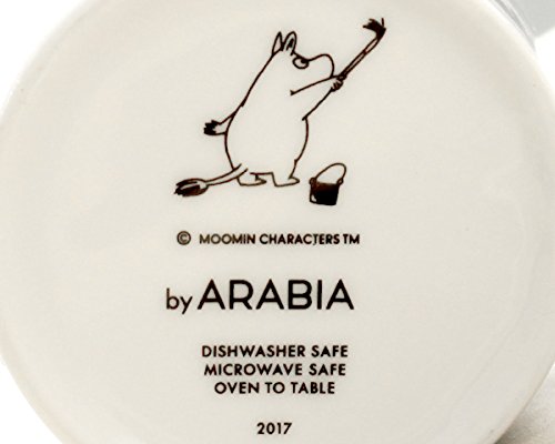 アラビア ARABIA ムーミン マグ 300ml スプリングウィンター