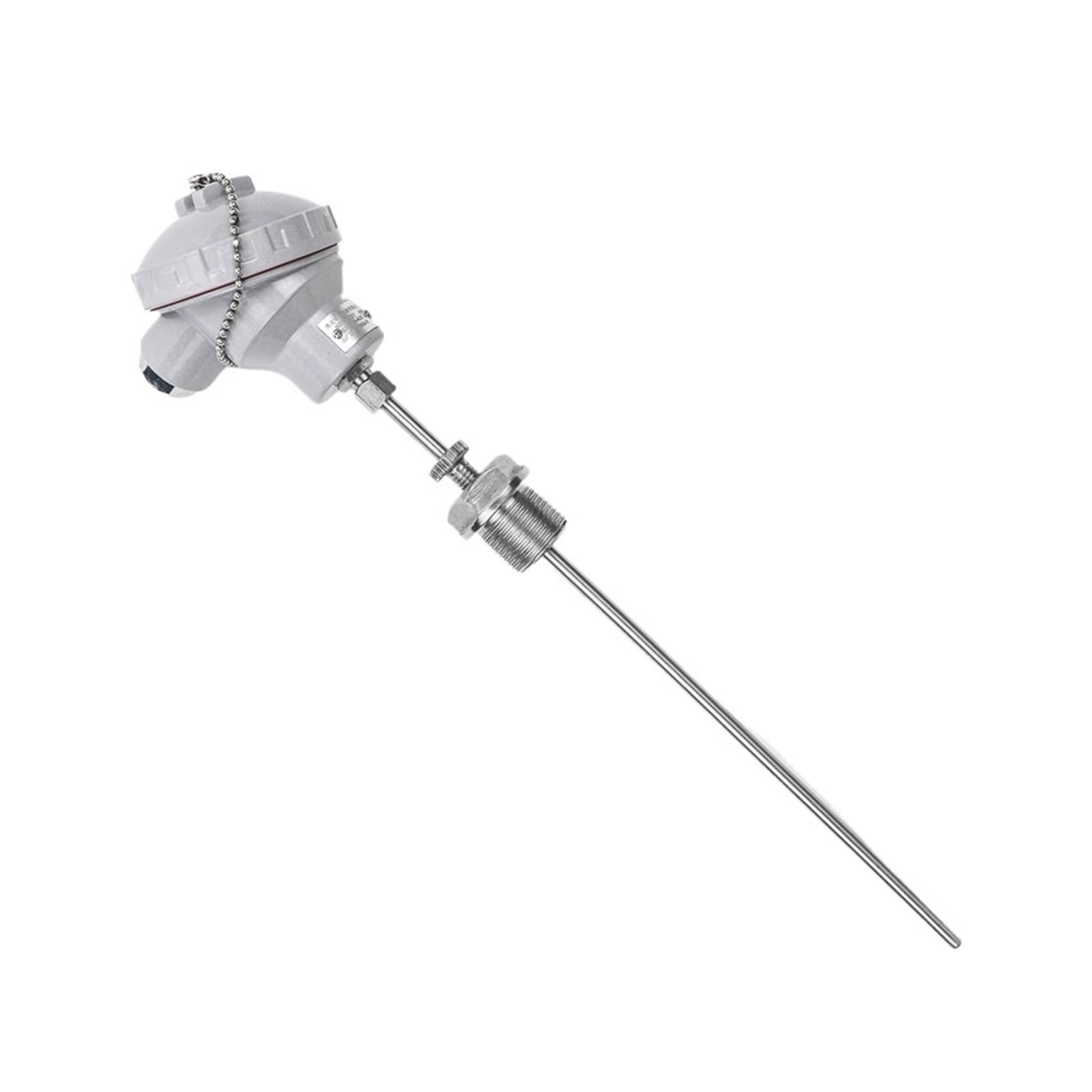 Sensor de Temperatura de Control de Temperatura del Calentador de Resistencia térmica PT100(0-100 Degree 4-20mA)