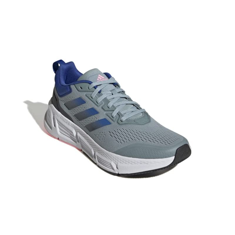 Image of Adidas Adistar TD Synthetic Mesh Low Tops Lace Up Mens Sport Shoes