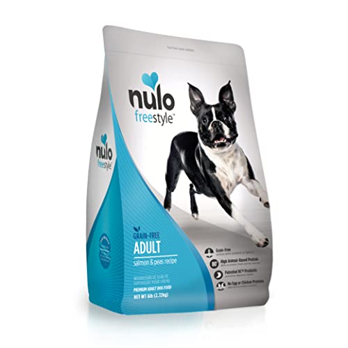 Nulo Adult Dog Food: Grain Free, All Natural