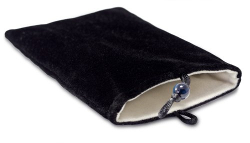 Bolsillo XTPower para alimentación Banks hasta 8500 mAh  150 x 95 mm), color negro