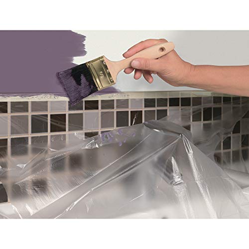 Tesa 04368-00012-03 Easy Cover 4368 Premium schilderrepp (met afdekfolie 33 m:550 mm) - Afbeelding 4