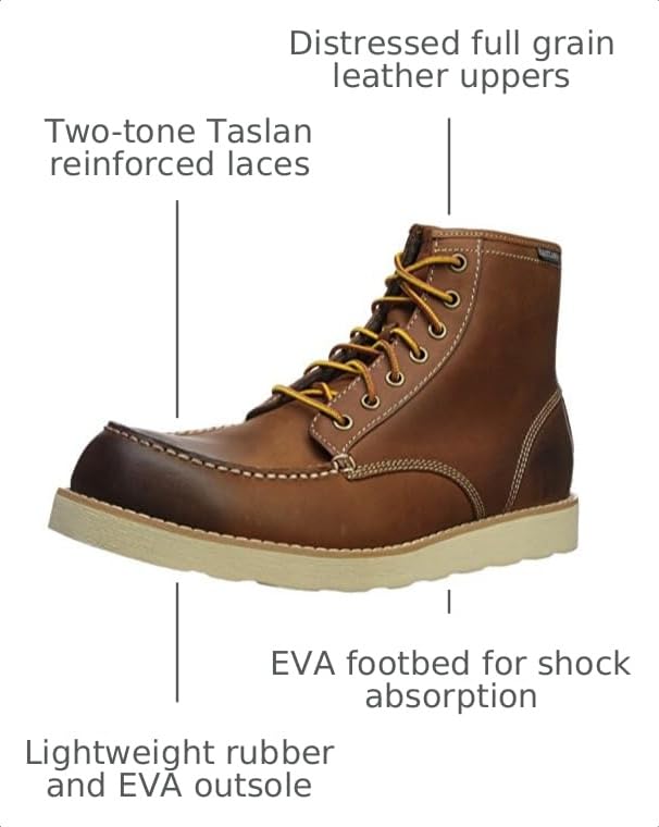Image of Eastland Men's Lumber Up Fashion Boot