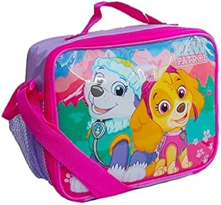 Kids Character Lunch Bag for School (Avengers)