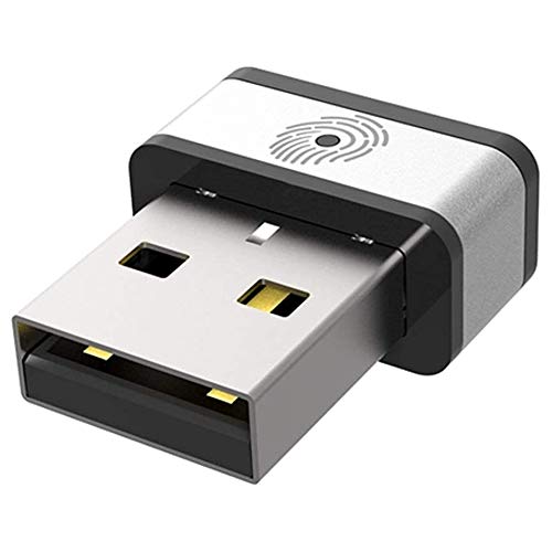 PQI USB指紋認証リーダー Windows Hello 機能対応 1年間の保証 FIDO認証 My Lockey 6F01-0000R1002 PQI USB指紋認証リーダー Windows Hello 機能対応 1年間の保証 FIDO認証 My Lockey 6F01-0000R1002