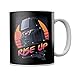Cloud City 7 Transformers Rad Villain Megatron Retro 80s Mug