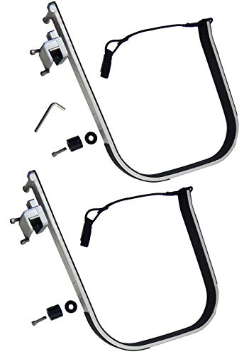 SurfStow 50061, YakRax Kayak Storage System Pontoon Boat Mounts