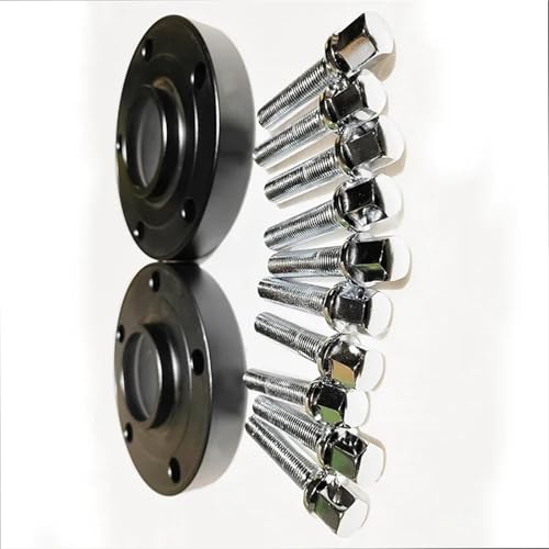Entretoise roue pour Benz 25mm 5x130 en alliage d'aluminium usiné pour une modification esthétique
