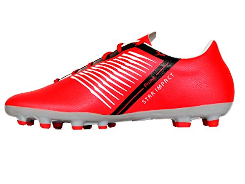 Buy SEGA Men Sega Prime Red Leather 