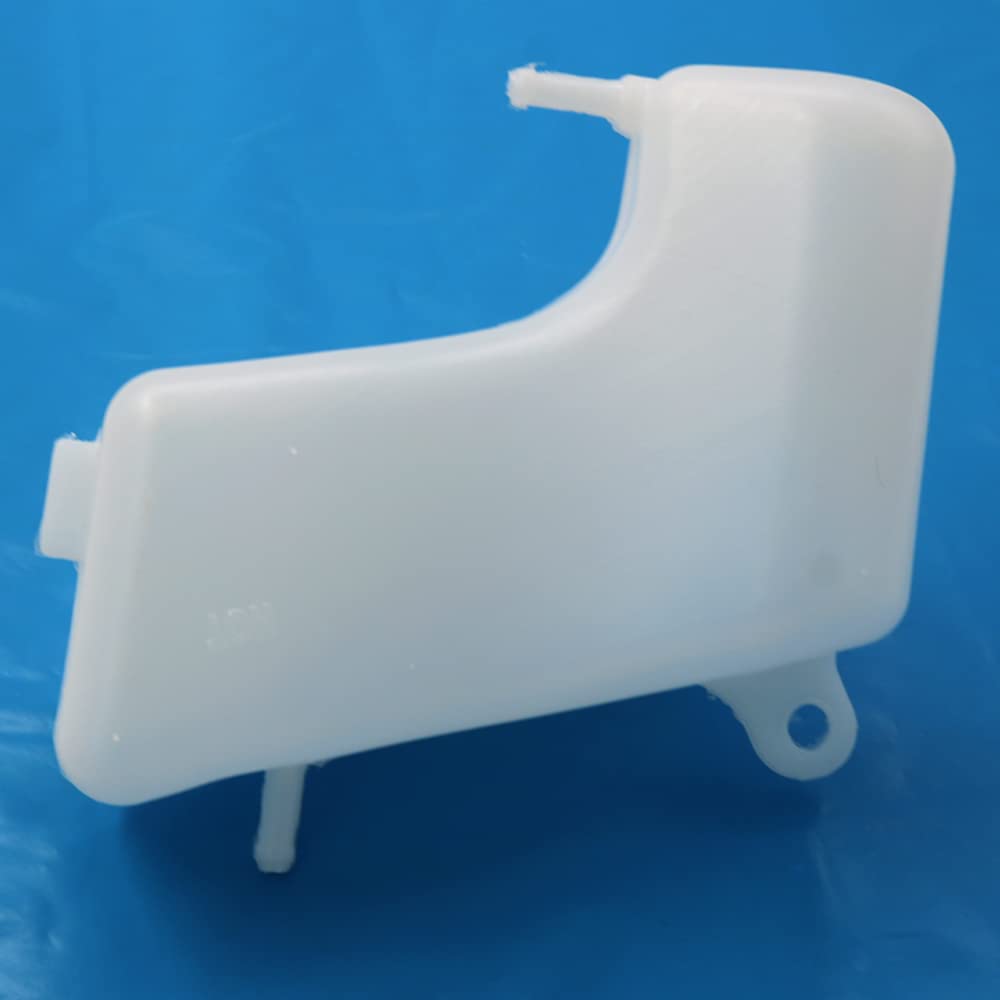 crazy sportReservoir Coolant Tank Compatible With SUZUKI DRZ400 400E 400S DRZ400E DRZ400S DRZ400SM 2000-2025 2024 2023 Motorcycle Water Coolant Water Tank OverFlow Bottle