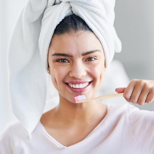 Brosses à dents jetables format poche pour fraîcheur rapide - 7