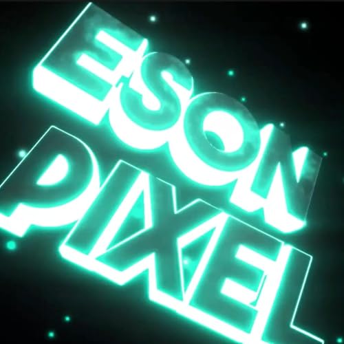 Couverture de Eson Pixel Podcast