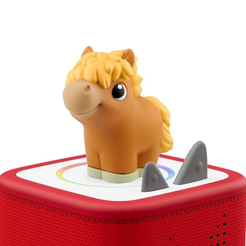 Image of Tonies Horse My First Soft and Squeezable Audio Toy Figurine