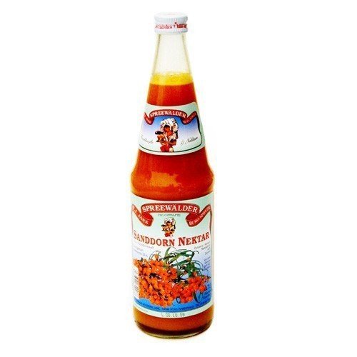 Janks Sanddorn Nektar 12er Pack (12 Flaschen à 0.7 l)