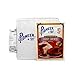 Pioneer Roasted Beef Gravy Mix, 12-1.41 Oz Packets, Makes 24 cups of Prepared Gravy, 12pk Bundled with a JFS Recipe Card