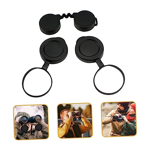 Cubierta de lentes de objetivo de goma HOMSFOU con protección eficaz 6