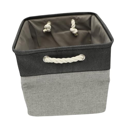 Cesta de ropa plegable con gran capacidad para almacenamiento eficiente 2
