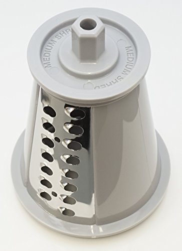 Presto Medium Shredding Cone For Pro SaladShooter Slicer/Shredder, 09963