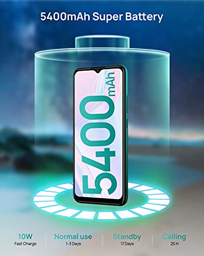 DOOGEE-X96-Pro-2021-Moviles-Baratos-4GB-RAM64GB-ROM-5400mAh-4G-Smartphone-Android-11-Camara-Cuadruple-13MP-Pantalla-Waterdrop-de-652-Telefono-Octa-Core-Face-ID-Huella-Dactilar-Verde